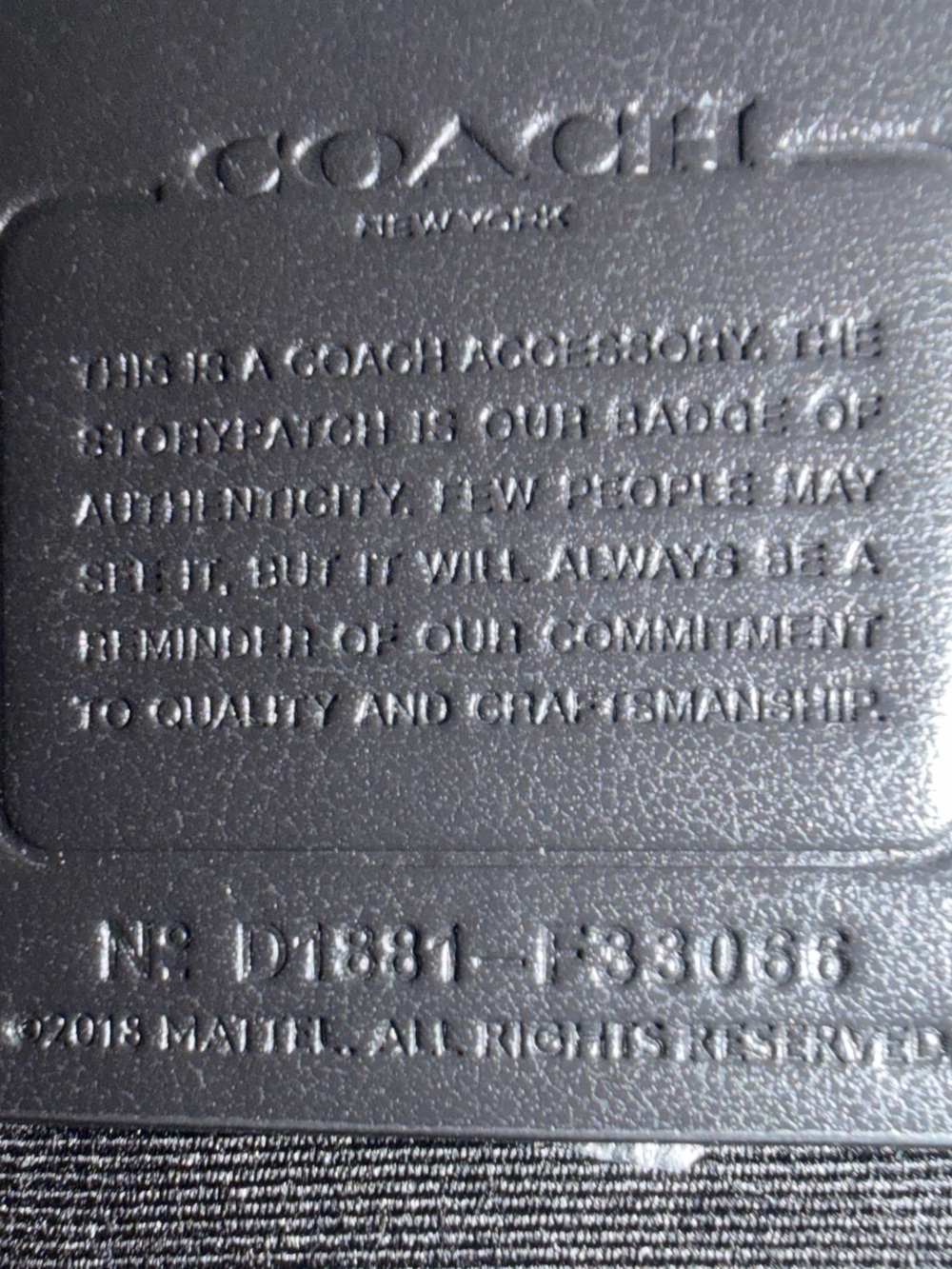 Coach X Fisher Price Pouch - Picture 7 of 13
